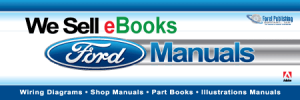 Ford Engine Manuals